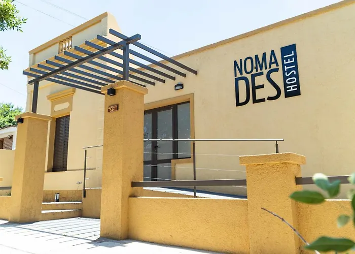 Nomades Hostel